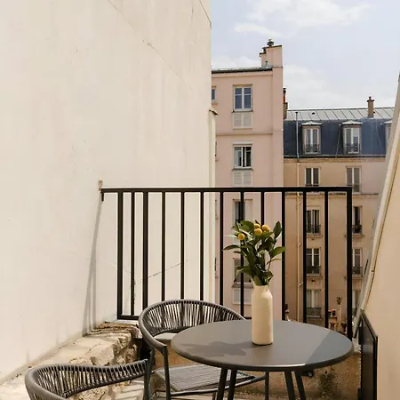 Apartment La Quintinie By Sweett Paris