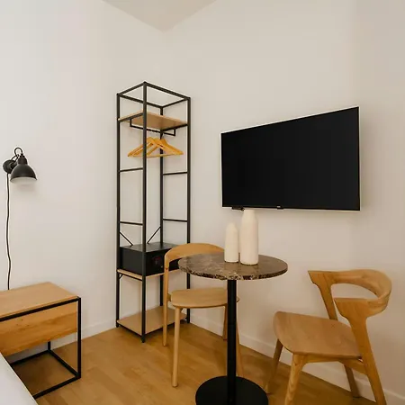 La Quintinie By Sweett Apartment *