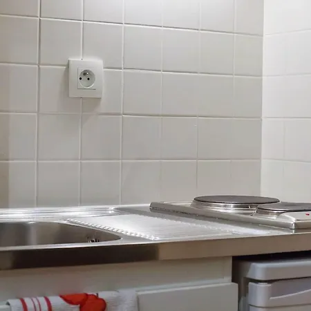 Hotel apartamentowy Quintinie 15th Arrondissement, Sonder By Marriott Bonvoy