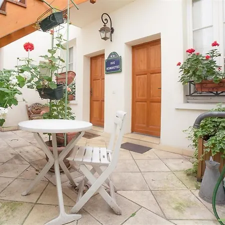 Hotel apartamentowy Quintinie 15th Arrondissement, Sonder By Marriott Bonvoy 2*