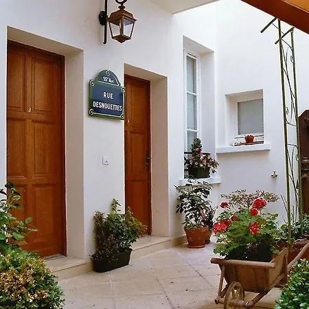 Hotel apartamentowy Quintinie 15th Arrondissement, Sonder By Marriott Bonvoy