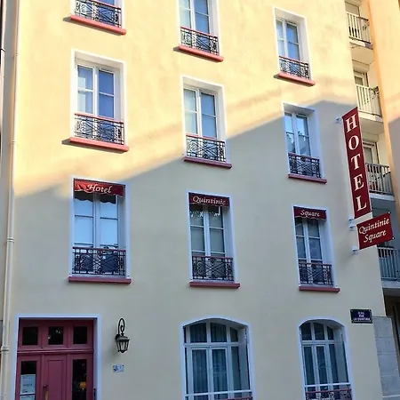 Hotel apartamentowy Quintinie 15th Arrondissement, Sonder By Marriott Bonvoy