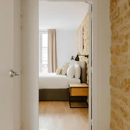 Quintinie 15th Arrondissement, Sonder By Marriott Bonvoy 2* Paryż