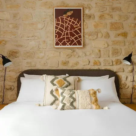 Hotel apartamentowy Quintinie 15th Arrondissement, Sonder By Marriott Bonvoy