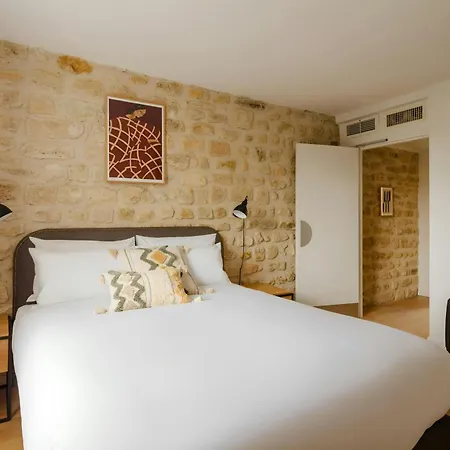 Quintinie 15th Arrondissement, Sonder By Marriott Bonvoy 2* Paryż
