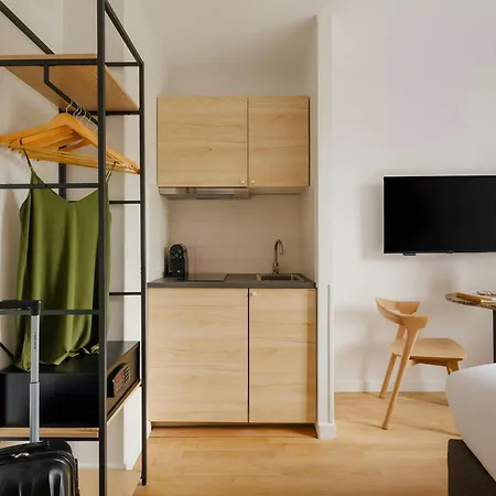Hotel apartamentowy Quintinie 15th Arrondissement, Sonder By Marriott Bonvoy