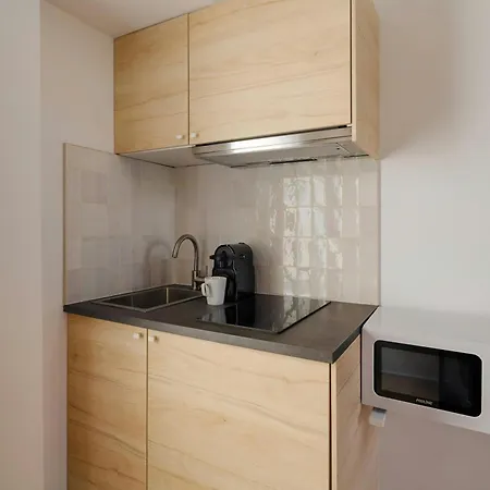 Hotel apartamentowy Quintinie 15th Arrondissement, Sonder By Marriott Bonvoy 2*