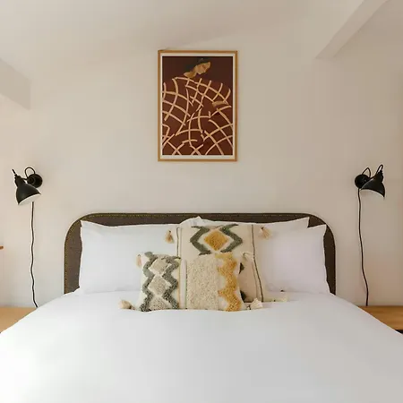 Hotel apartamentowy Quintinie 15th Arrondissement, Sonder By Marriott Bonvoy Paryż