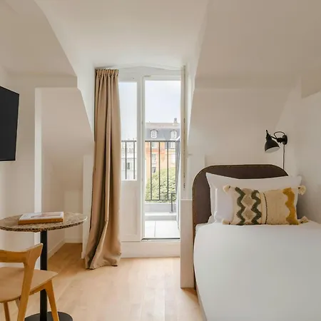 Quintinie 15th Arrondissement, Sonder By Marriott Bonvoy 2* Paryż