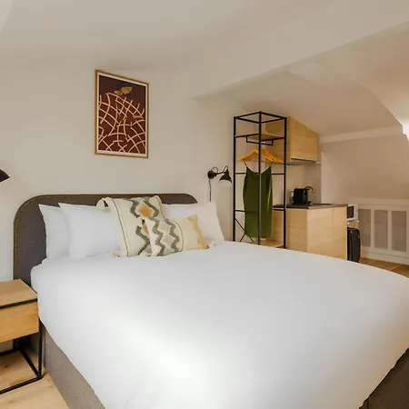 Quintinie 15th Arrondissement, Sonder By Marriott Bonvoy Hotel apartamentowy