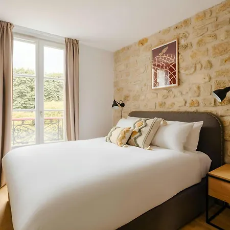 Hotel apartamentowy Quintinie 15th Arrondissement, Sonder By Marriott Bonvoy