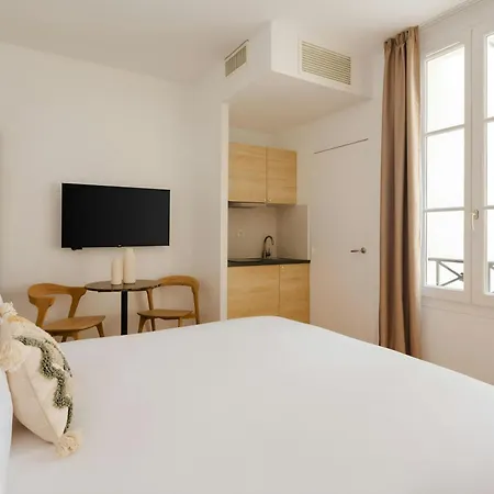 Hotel apartamentowy Quintinie 15th Arrondissement, Sonder By Marriott Bonvoy 2*