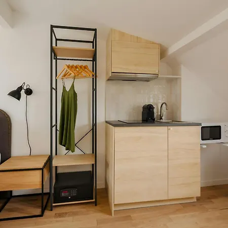 Quintinie 15th Arrondissement, Sonder By Marriott Bonvoy Hotel apartamentowy