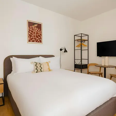 Hotel apartamentowy Quintinie 15th Arrondissement, Sonder By Marriott Bonvoy 2*