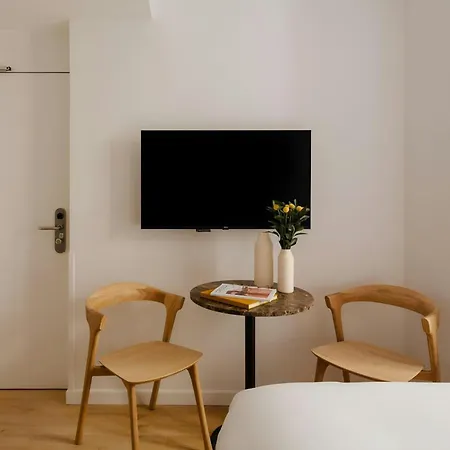 Quintinie 15th Arrondissement, Sonder By Marriott Bonvoy Hotel apartamentowy Paryż