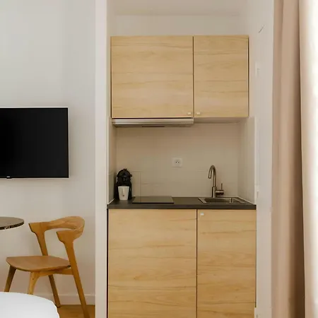 Quintinie 15th Arrondissement, Sonder By Marriott Bonvoy 2*