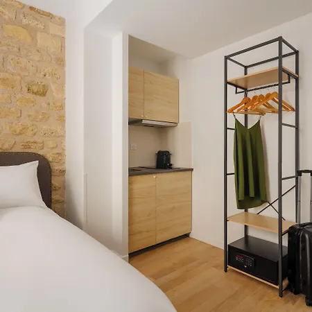 Appartement Le Nomad By Sweett