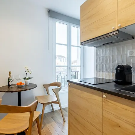 Le Nomad By Sweett Appartement