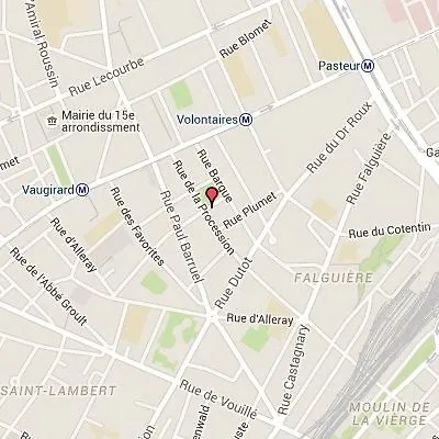 La Quintinie By Sweett Apartamento París