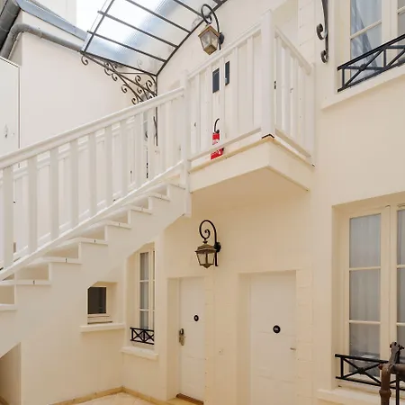 La Quintinie By Sweett Apartman *