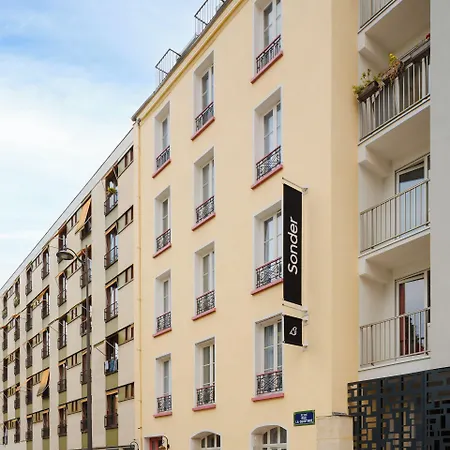 La Quintinie By Sweett * París