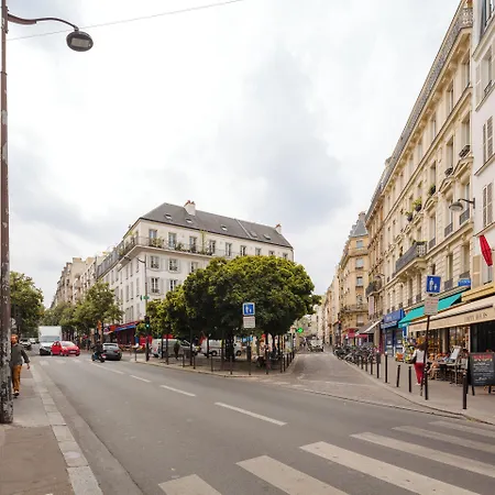 La Quintinie By Sweett Apartamento París