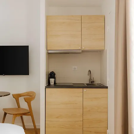 La Quintinie By Sweett Apartamento París