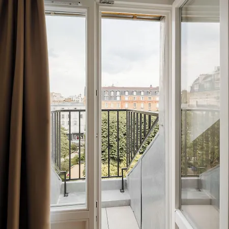 La Quintinie By Sweett Apartman Párizs