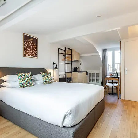 Apartmán Le Nomad By Sweett