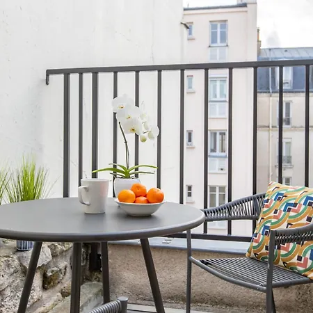 Le Nomad By Sweett Apartmán Paříž