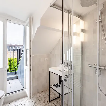 Le Nomad By Sweett Apartmán Paříž