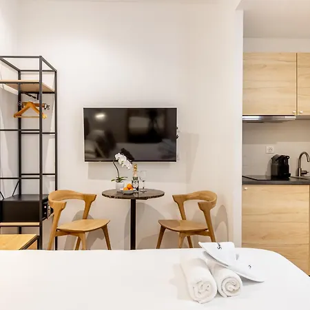 Apartmán Le Nomad By Sweett