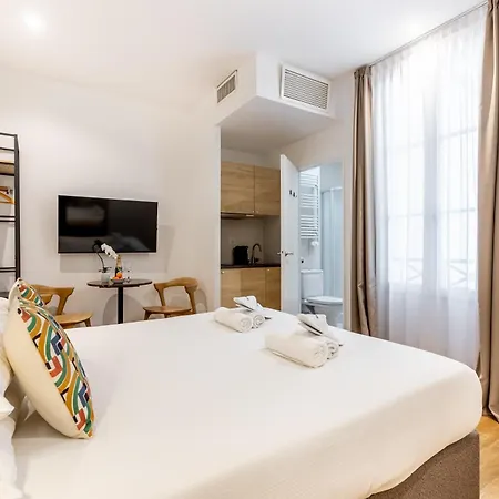 Le Nomad By Sweett Apartmán *