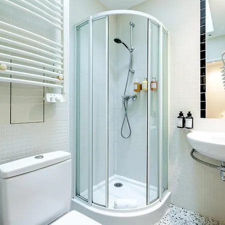 Le Nomad By Sweett Apartmán Paříž