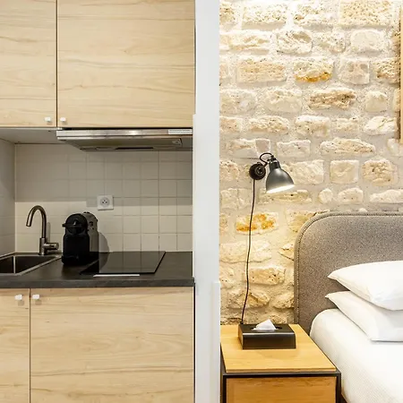 Apartmán Le Nomad By Sweett *