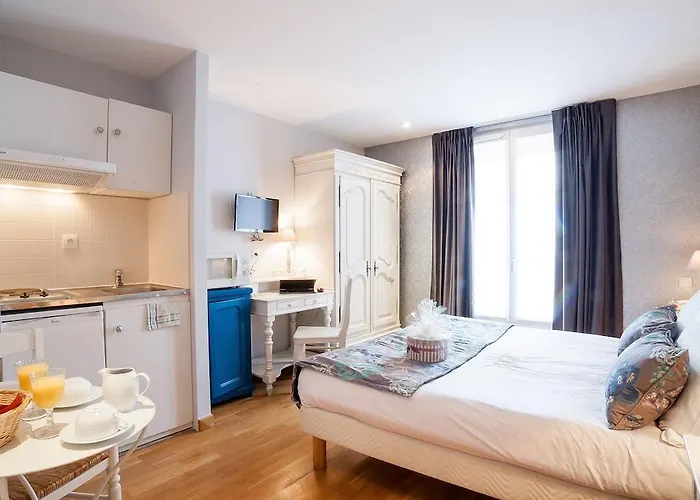 Apartment La Quintinie By Sweett Paris