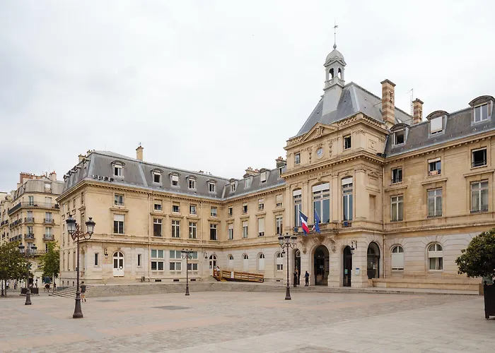 La Quintinie By Sweett *