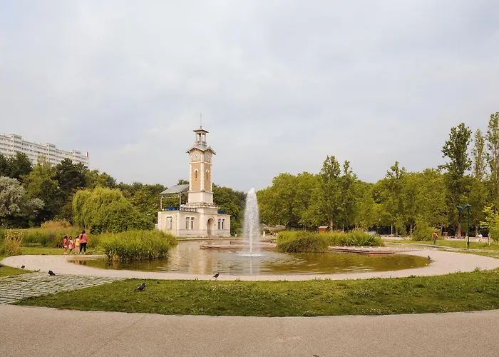 Apartment La Quintinie By Sweett