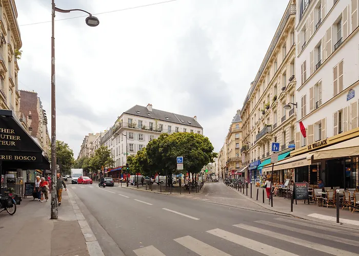 Quintinie Hotel 15th Arrondissement, Sonder by Marriott Bonvoy Appartement Parijs