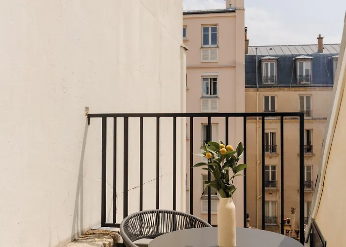 La Quintinie By Sweett Apartment *