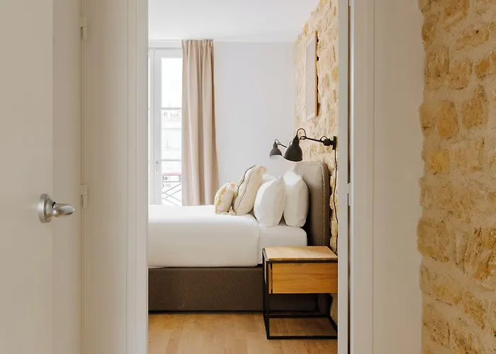 La Quintinie By Sweett Apartment Paris