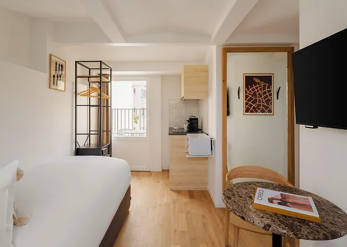 Apartment La Quintinie By Sweett Paris