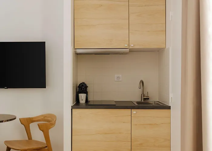 La Quintinie By Sweett Apartment Paris