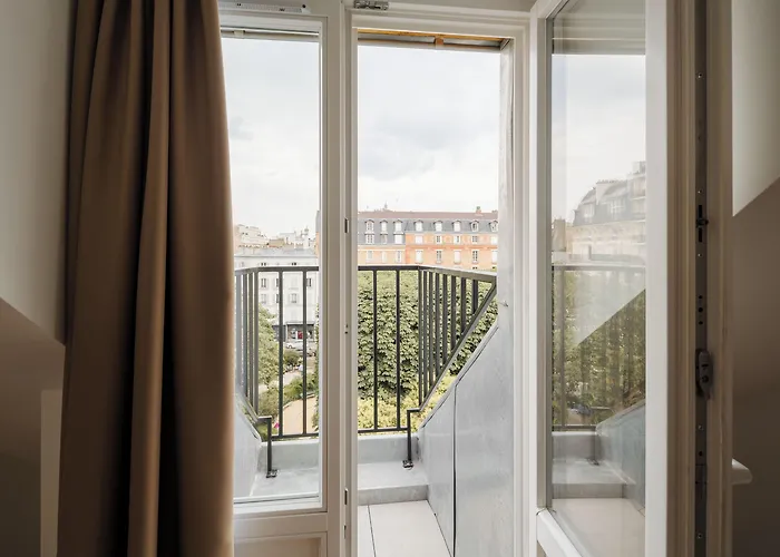 La Quintinie By Sweett Apartment Paris