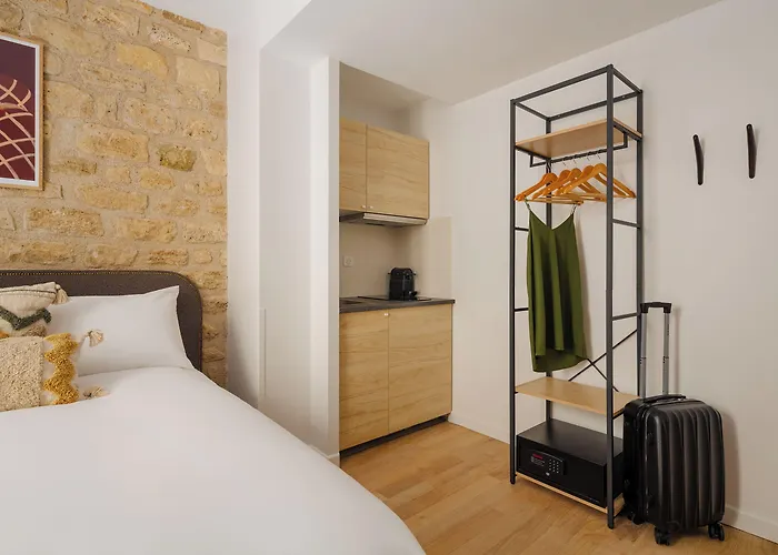 Apartment La Quintinie By Sweett