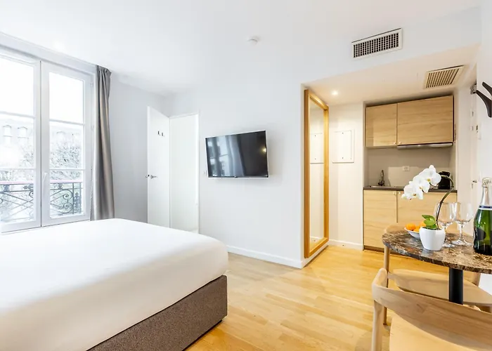 La Quintinie By Sweett Apartment