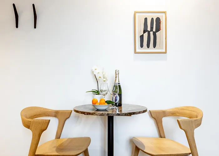 Apartment La Quintinie By Sweett