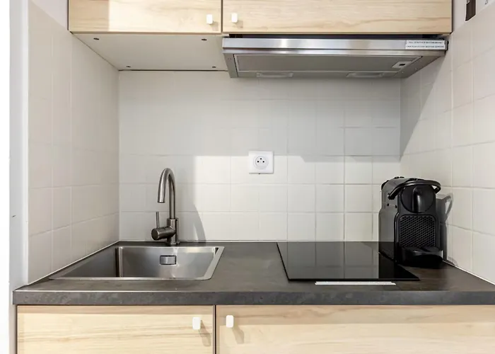 La Quintinie By Sweett Apartment Paris