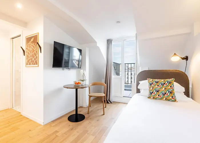 Apartment La Quintinie By Sweett Paris