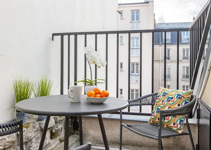 La Quintinie By Sweett Apartment Paris